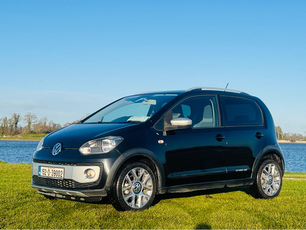 2015 Volkswagen up!