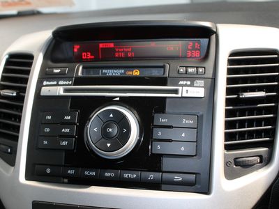 2017 Kia Venga