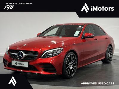 2019 Mercedes-Benz C Class