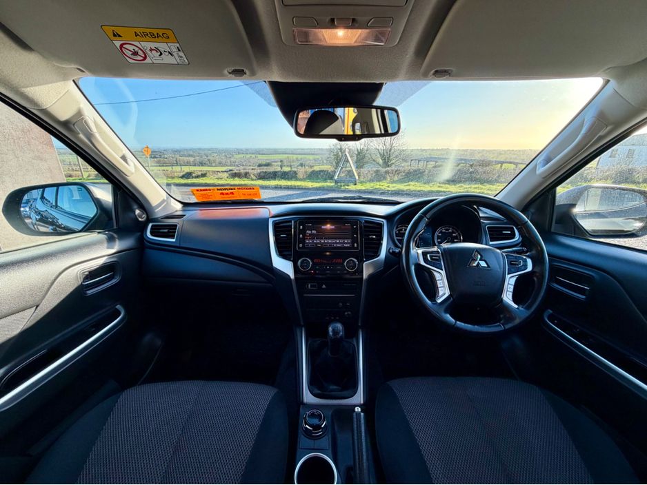 2020 Mitsubishi L200