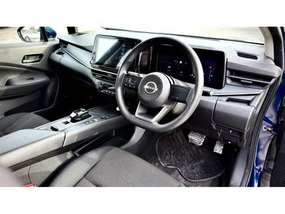 2021 Nissan Note