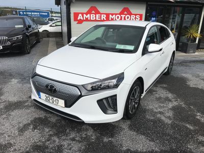 2021 Hyundai Ioniq