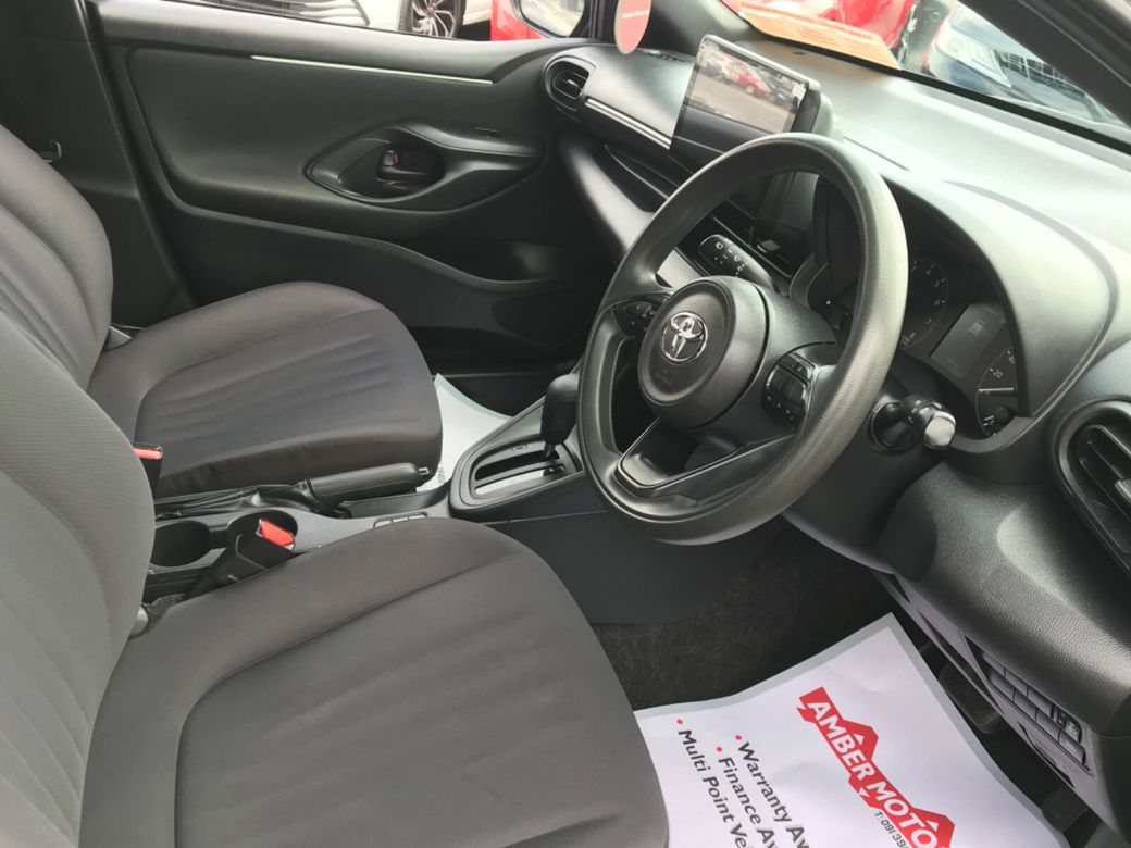 2021 Toyota Yaris