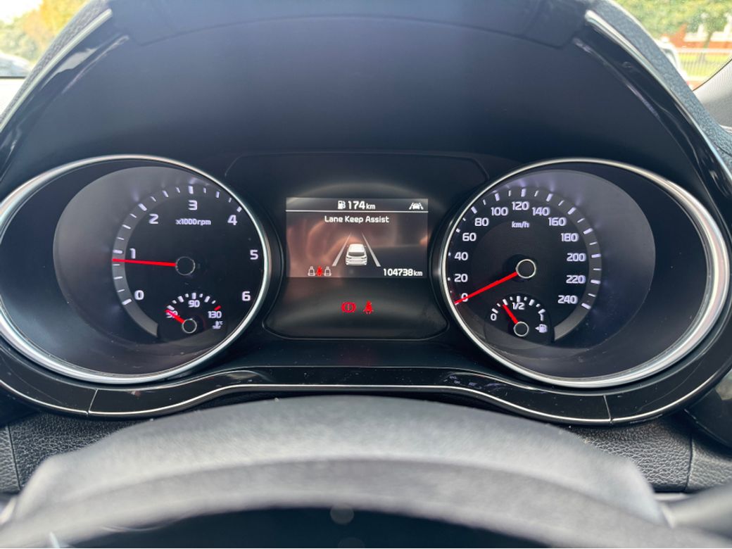 2021 Kia Ceed