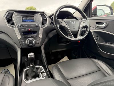2016 Hyundai Santa Fe