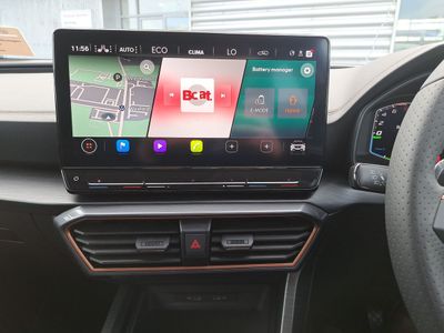 2024 Cupra Formentor