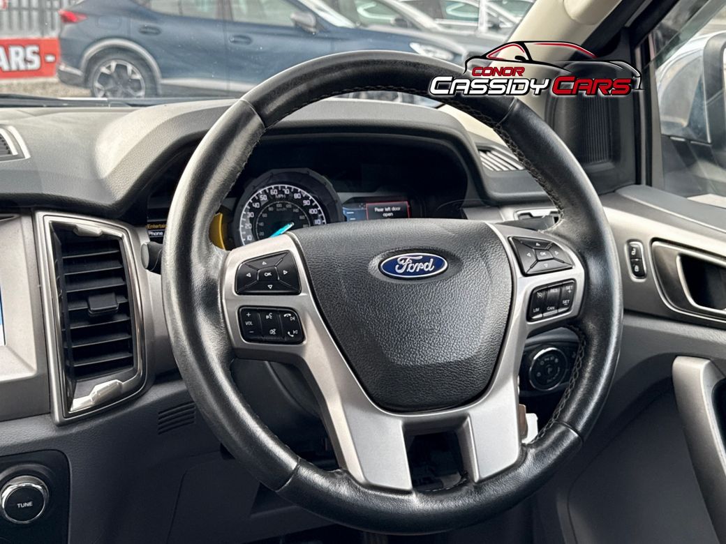 2018 Ford Ranger