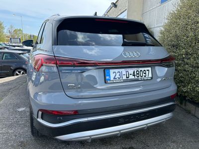 2023 Audi Q4 e-tron