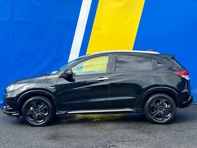 2016 Honda Vezel