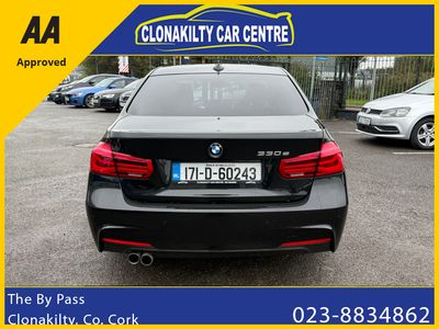 2017 BMW 3 Series