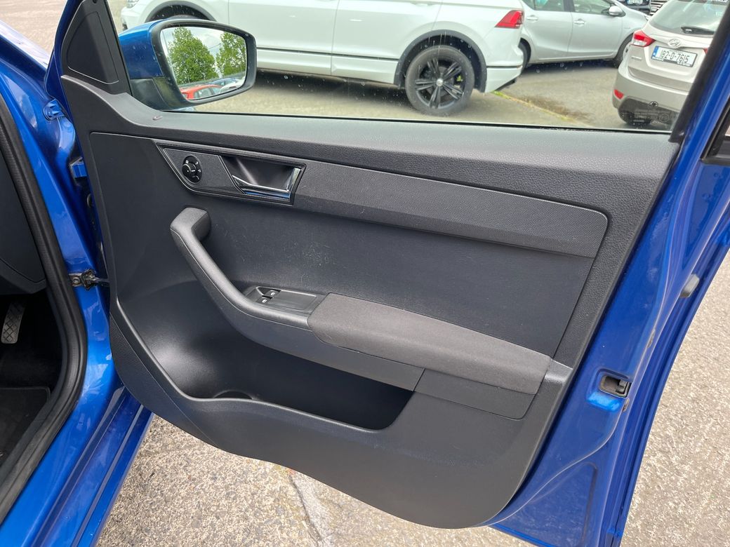 2017 Skoda Fabia