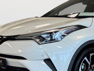 2017 Toyota C-HR