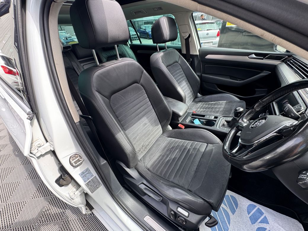 2017 Volkswagen Passat