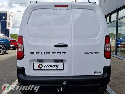 2026 Peugeot Partner