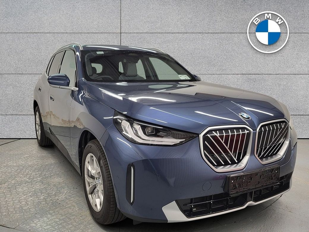 2026 BMW X3