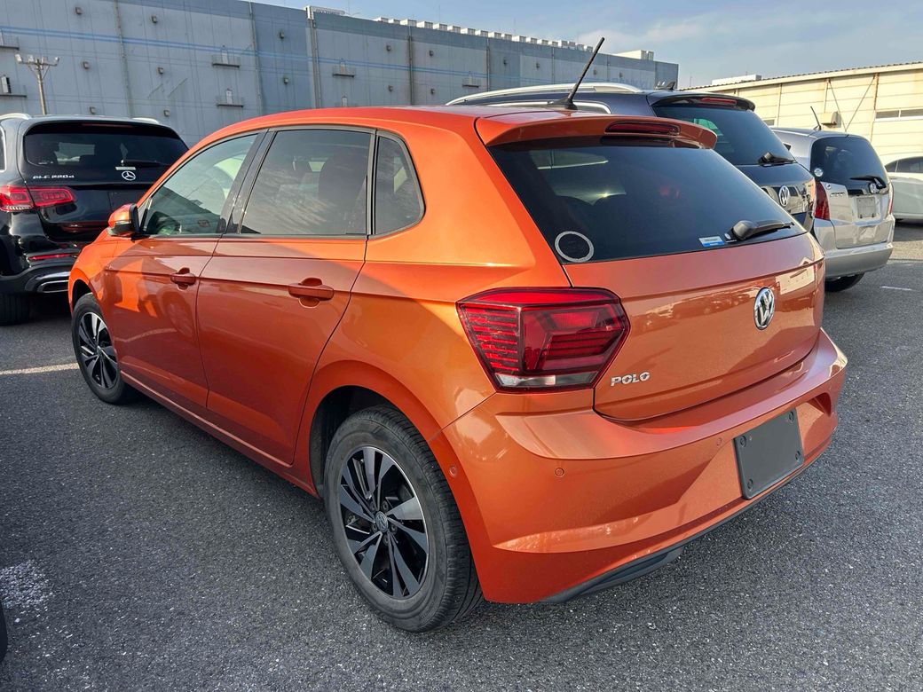 2023 Volkswagen Polo