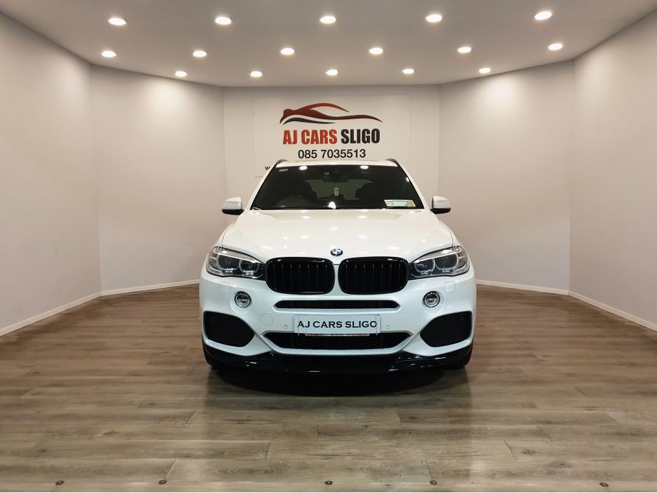 2015 BMW X5