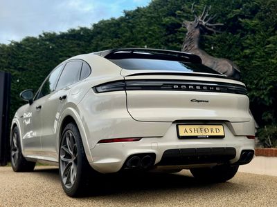 2024 Porsche Cayenne