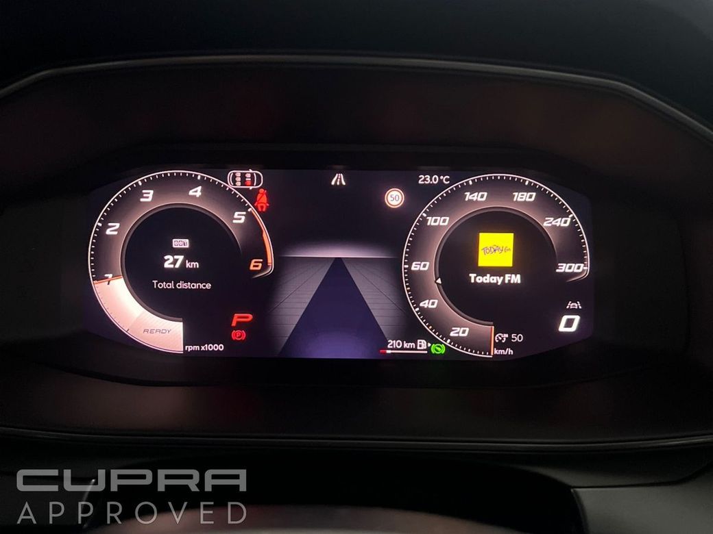 2026 Cupra Formentor