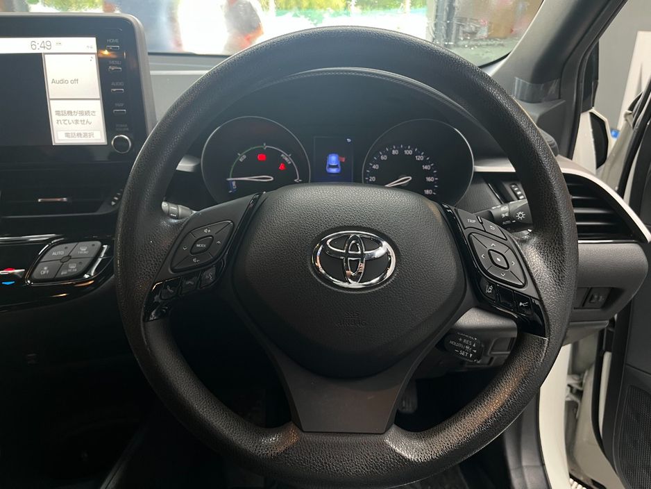 2020 Toyota C-HR