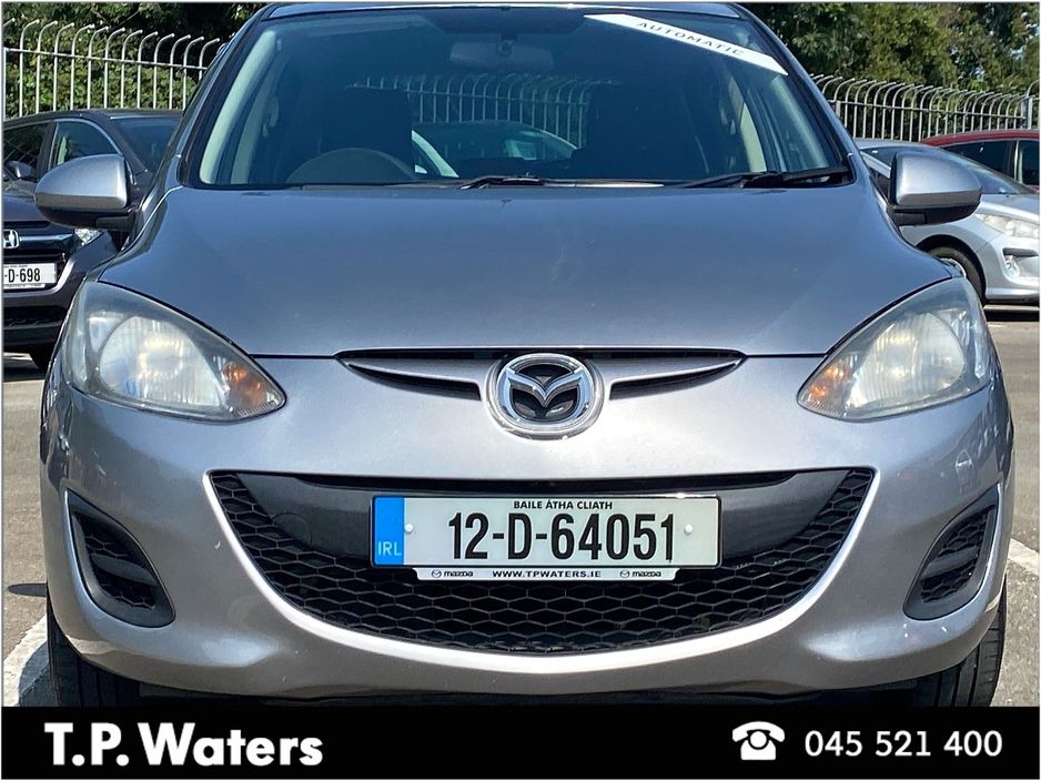 2012 Mazda Demio