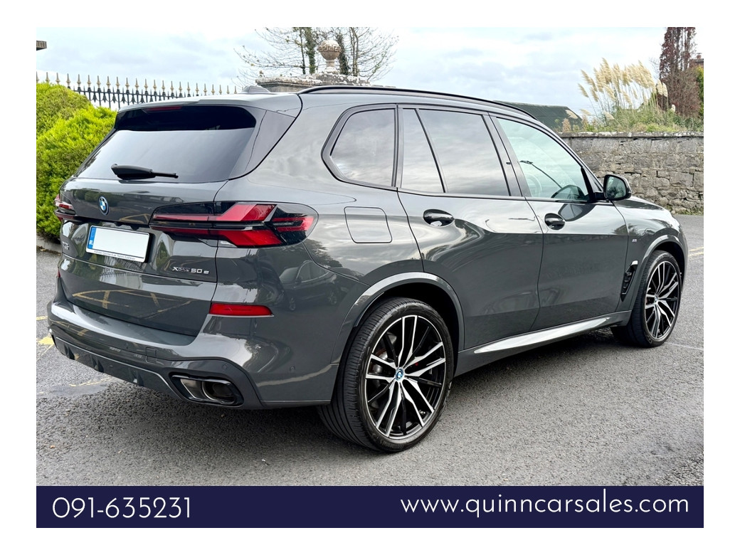 2024 BMW X5