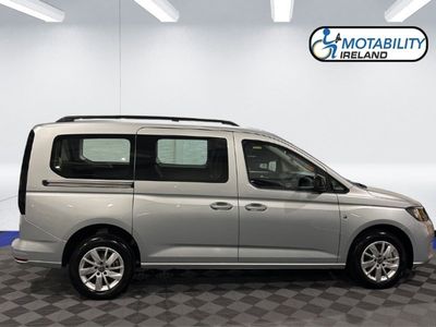 2024 Volkswagen Caddy Maxi Life