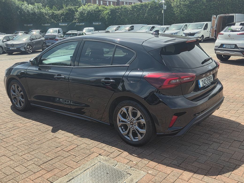 2024 Ford Focus