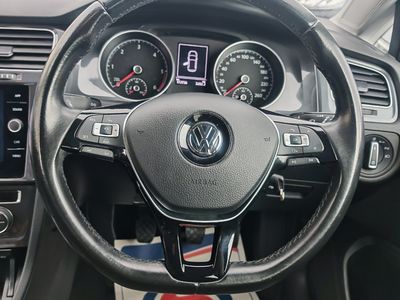 2017 Volkswagen Golf
