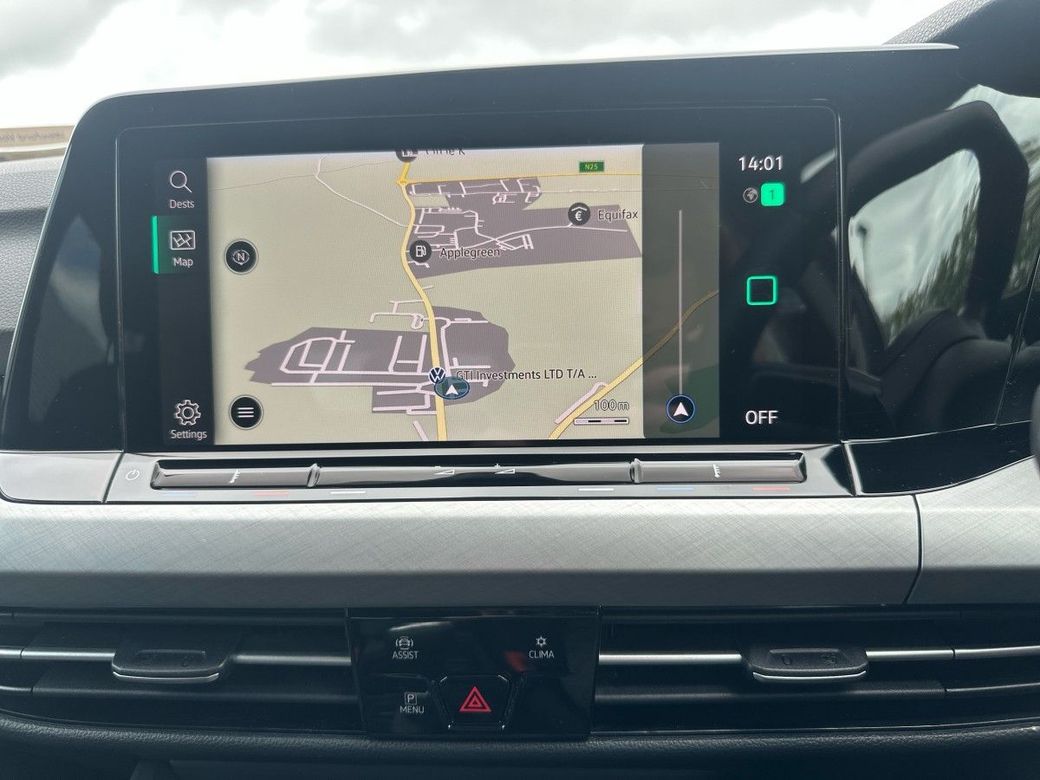 2021 Volkswagen Golf