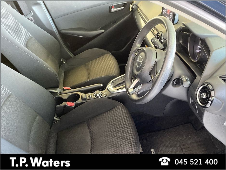 2017 Mazda Mazda2