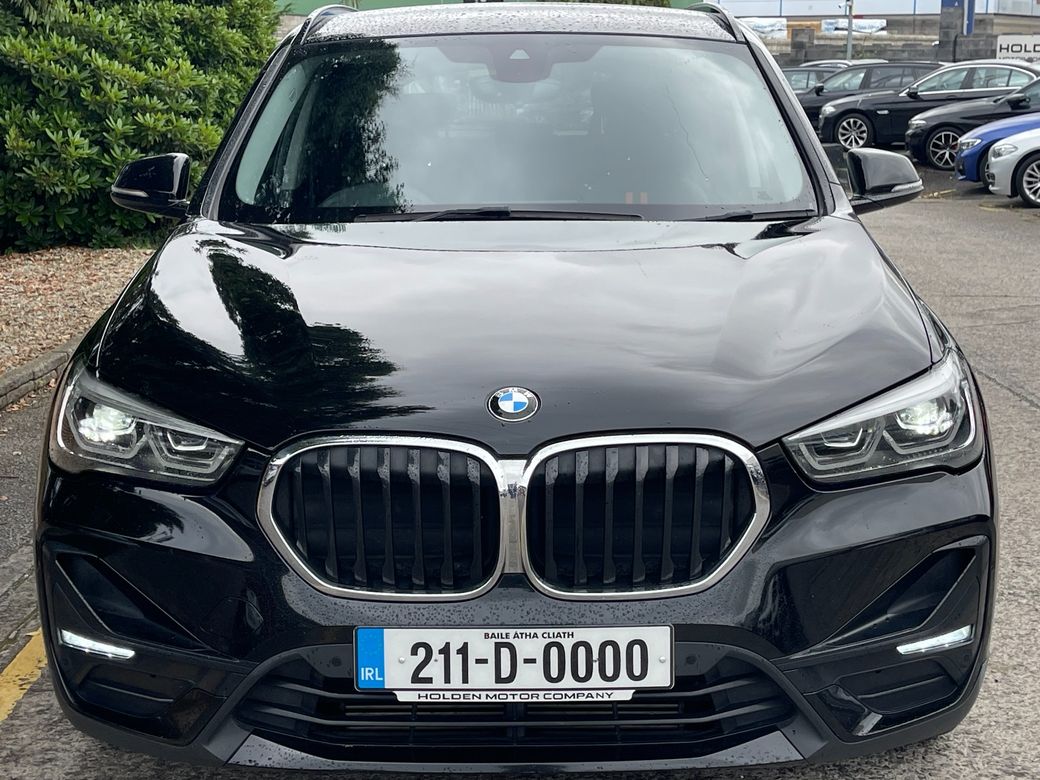 2021 BMW X1