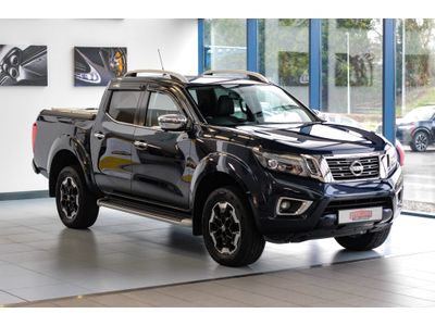2021 Nissan Navara