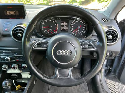 2017 Audi A1