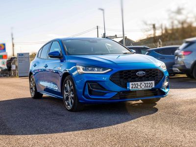 2023 Ford Focus