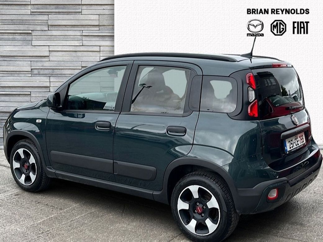 2025 Fiat Panda