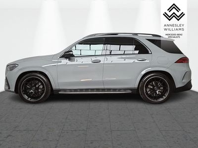 2025 Mercedes-Benz GLE Class