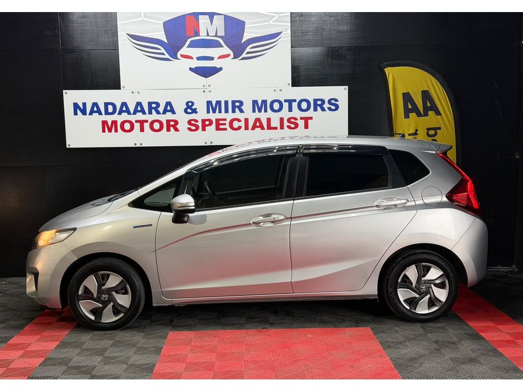 2014 Honda Fit