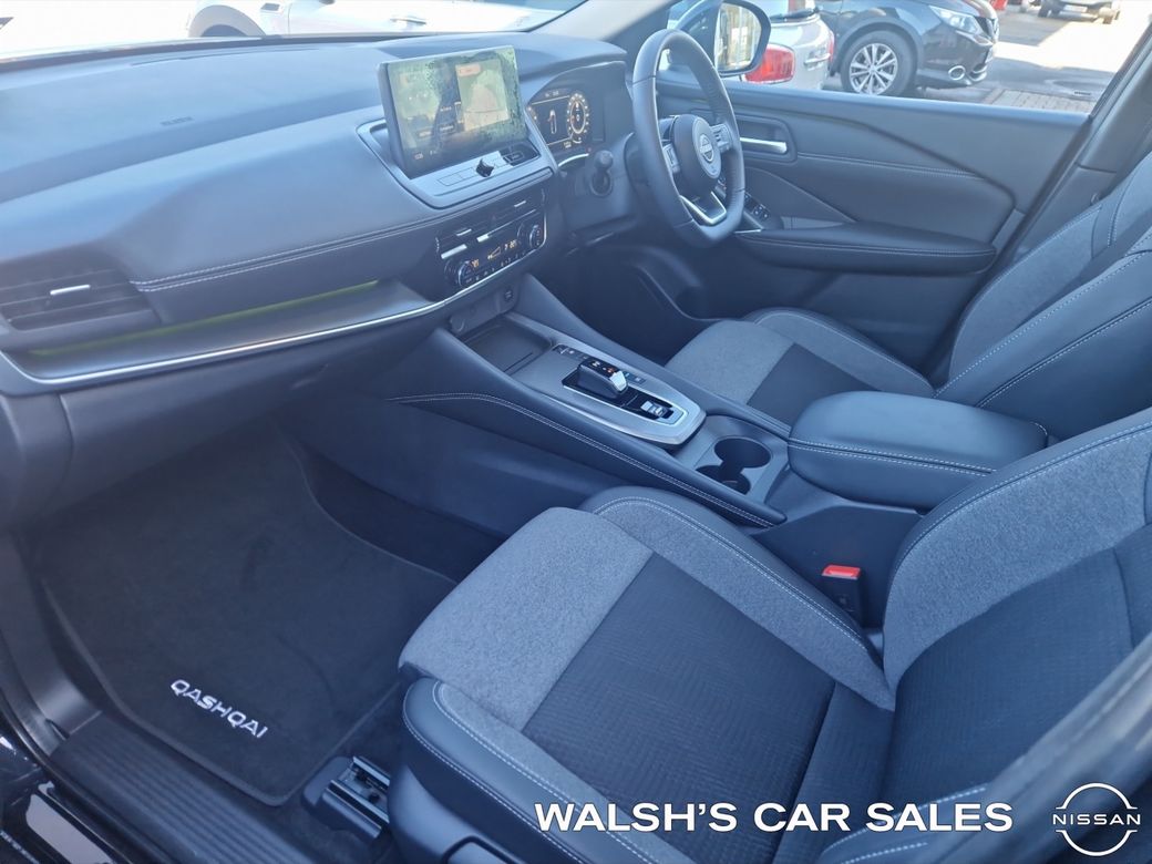 2026 Nissan Qashqai