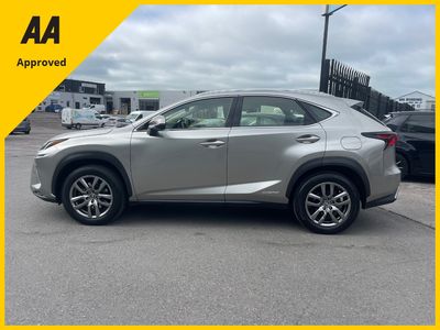 2018 Lexus NX 300h