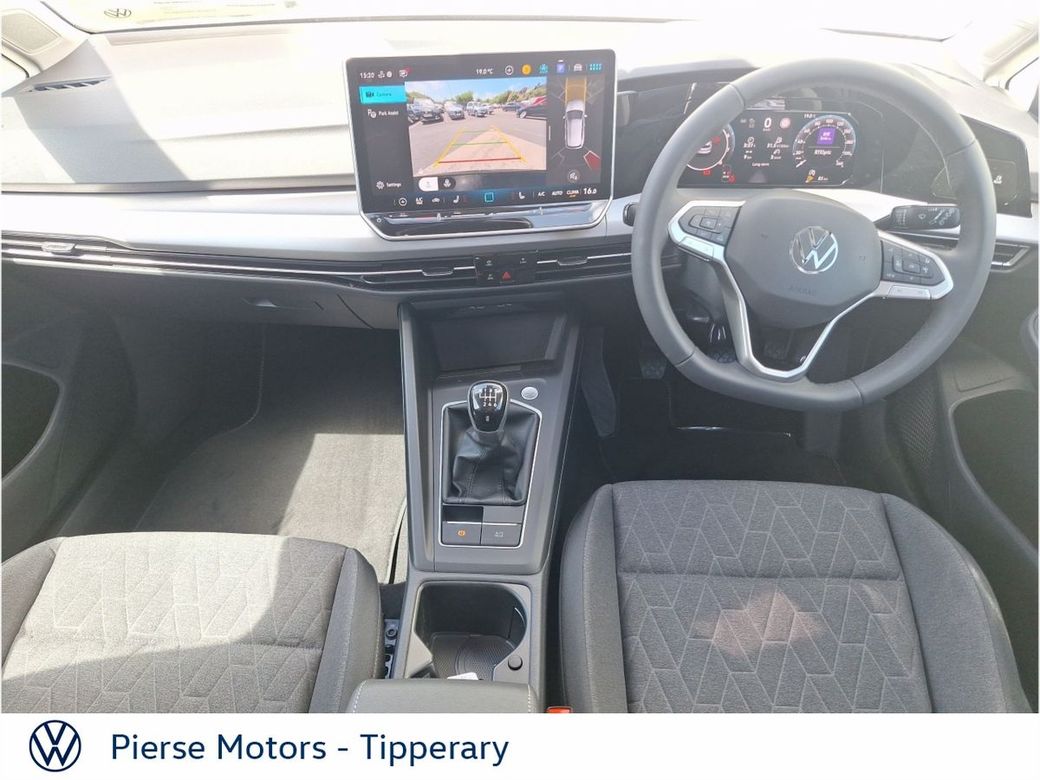 2026 Volkswagen Golf