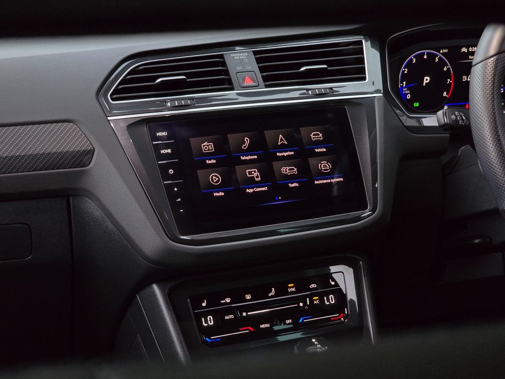 2022 Volkswagen Tiguan