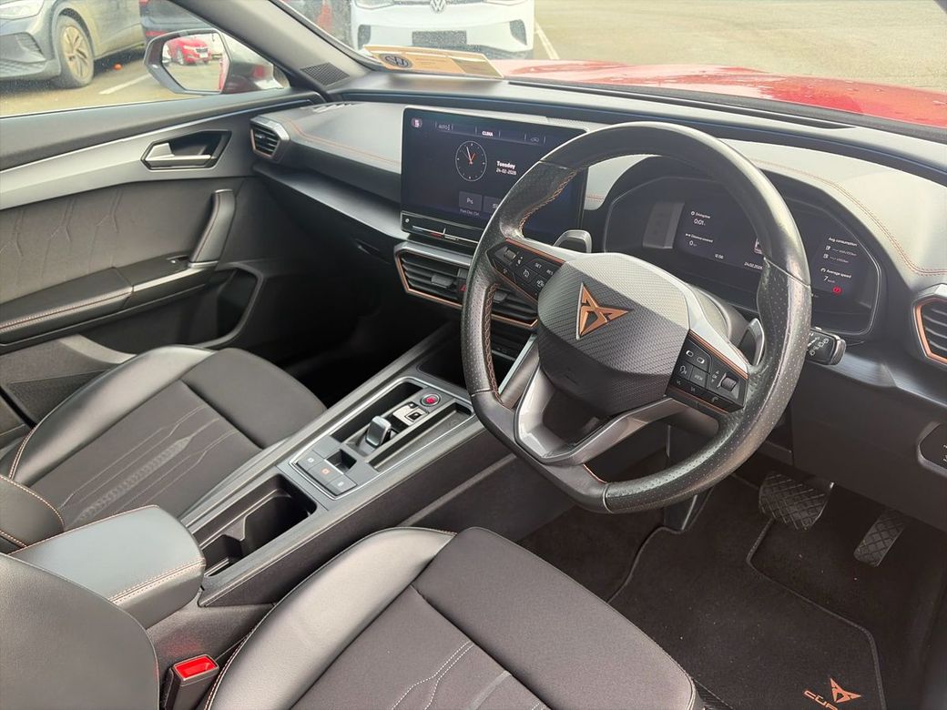 2021 Cupra Formentor