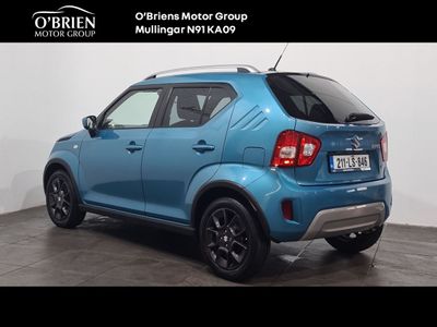 2021 Suzuki Ignis