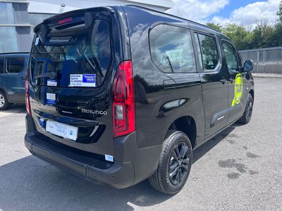2026 Citroen Berlingo Multispace