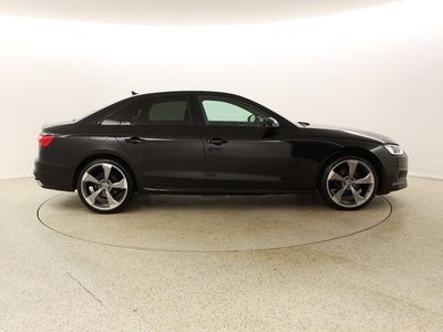 2021 Audi A4