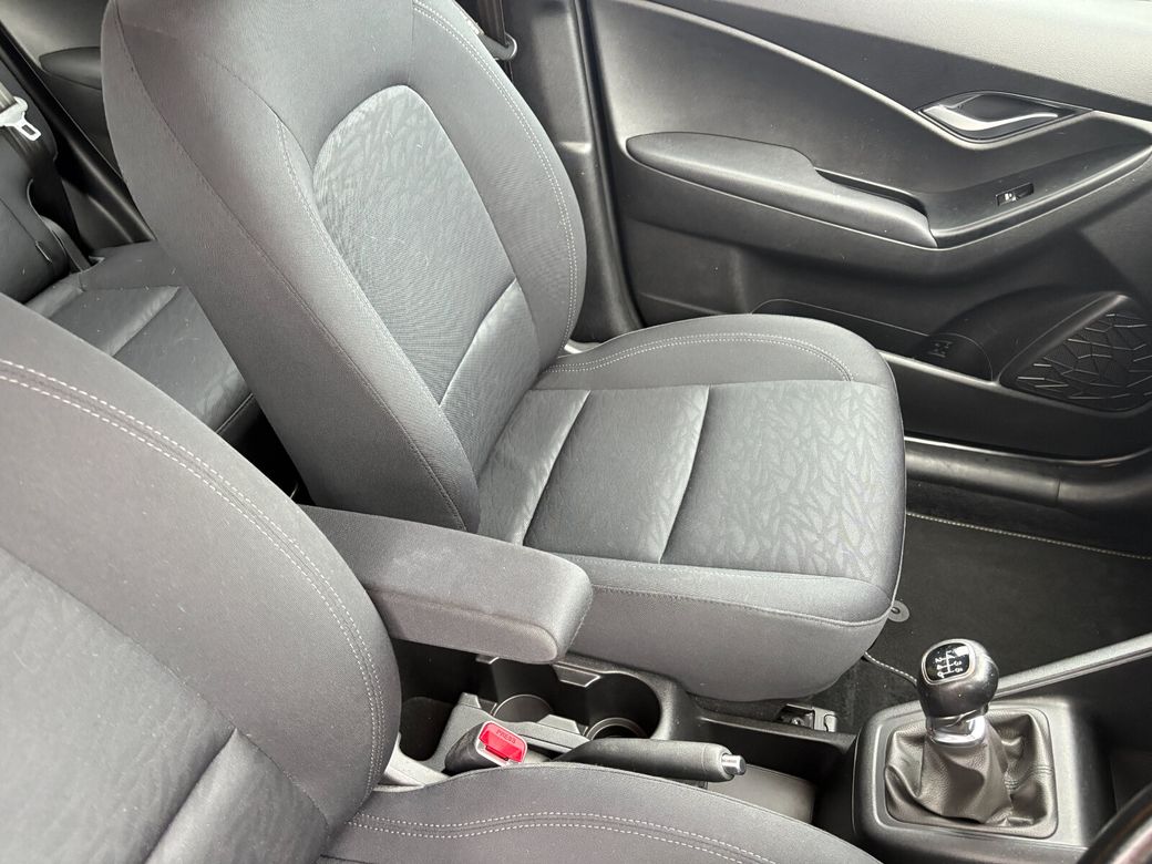 2016 Hyundai ix20