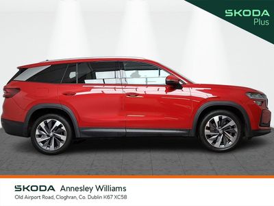 2024 Skoda Kodiaq