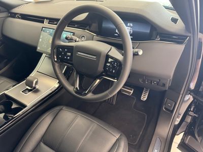 2026 Land Rover Range Rover Evoque