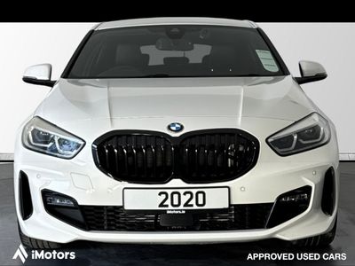 2020 BMW 1 Series